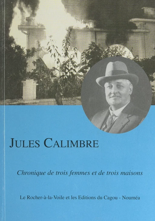 Jules Calimbre - Jean Guiart - FeniXX réédition numérique