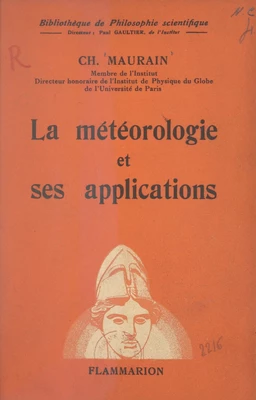 La météorologie et ses applications