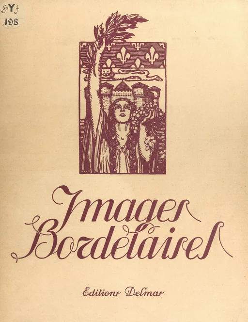 Images bordelaises - Georges Planes-Burgade - FeniXX réédition numérique