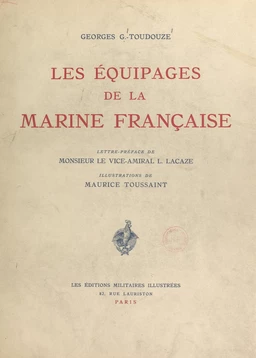 Les équipages de la Marine française