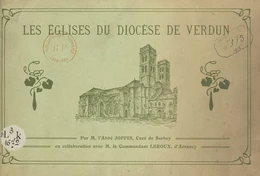 Les églises du diocèse de Verdun