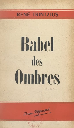 Babel des ombres