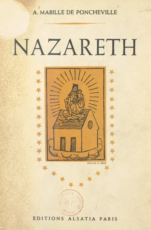 Nazareth - André Mabille de Poncheville - FeniXX réédition numérique