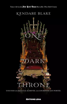 One Dark Throne