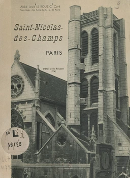 Saint-Nicolas-des-Champs, Paris