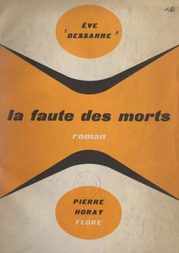 La faute des morts