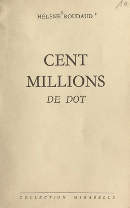 Cent millions de dot