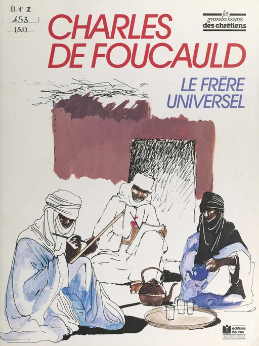 Charles de Foucauld - René Berthier, Marie-Hélène Sigaut - FeniXX réédition numérique