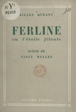 Ferline ou l'étoile filante