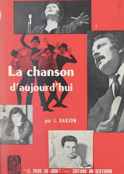 La chanson d'aujourd'hui