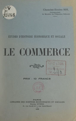 Le commerce