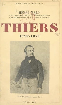 Thiers, 1797-1877