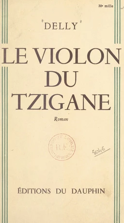 Le violon du Tzigane