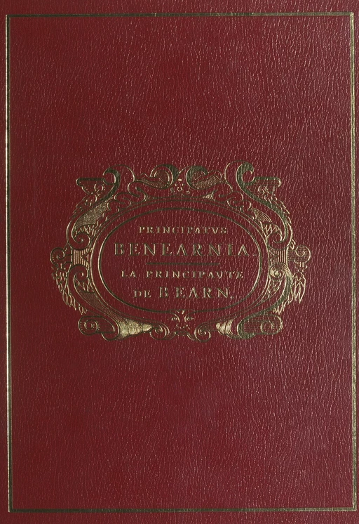 La principauté de Béarn - Christian Desplat, Pierre Tucoo-Chala - FeniXX réédition numérique