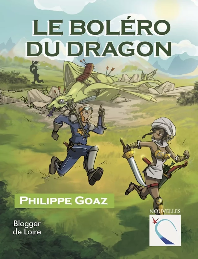 Le Boléro du dragon - Philippe Goaz - Blogger de Loire