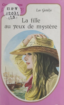 La fille au yeux de mystère