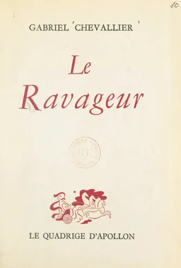 Le ravageur