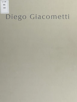 Diego Giacometti