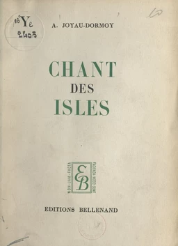 Chant des Isles