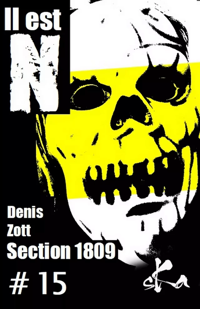 Section 1809 #15 - Denis Zott - SKA