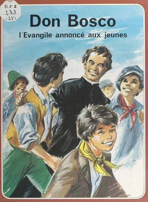 Don Bosco - René Berthier - FeniXX réédition numérique