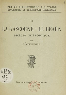 La Gascogne, le Béarn