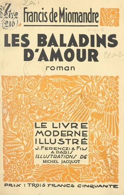 Les baladins d'amour