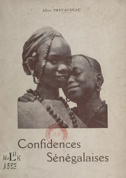 Confidences sénégalaises