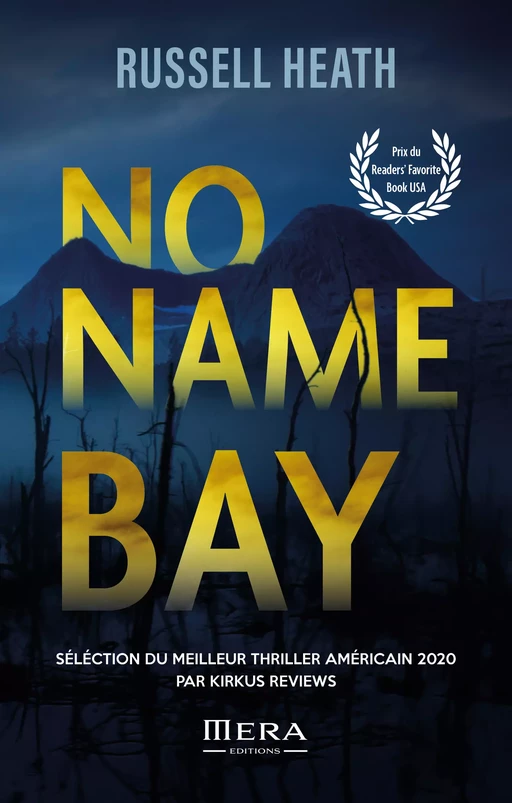 No Name Bay - Russell Heath - Mera Editions