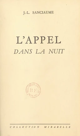 L'appel dans la nuit