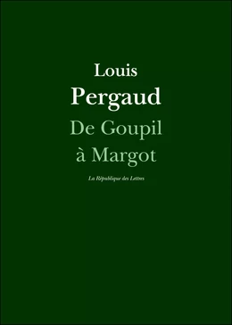 De Goupil à Margot