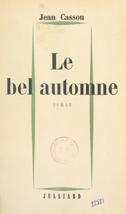 Le bel automne