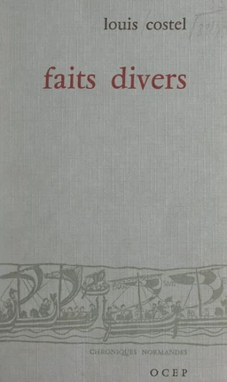 Faits divers