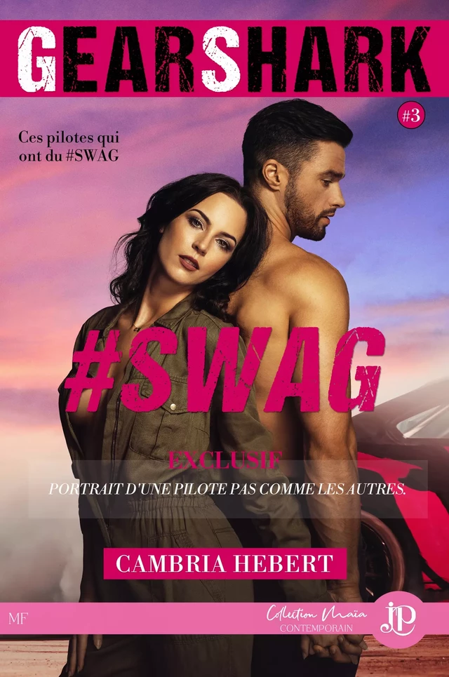 #Swag - Cambria Hebert - Juno Publishing