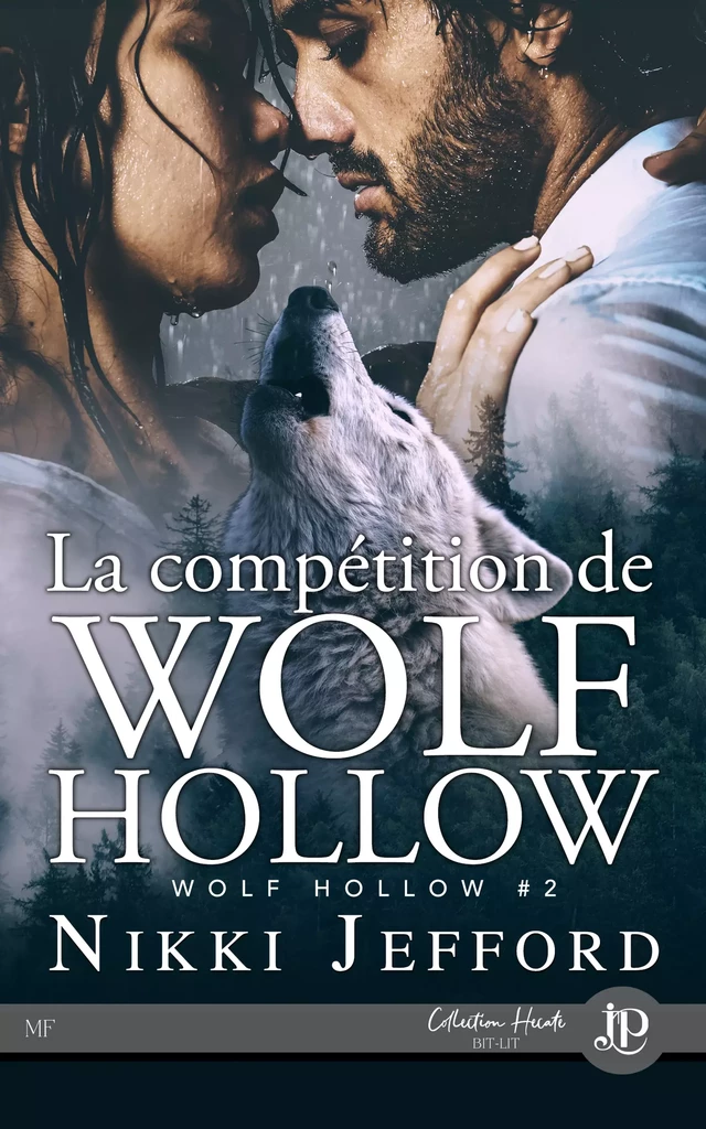 La compétition de Wolf Hollow - Nikki Jefford - Juno Publishing