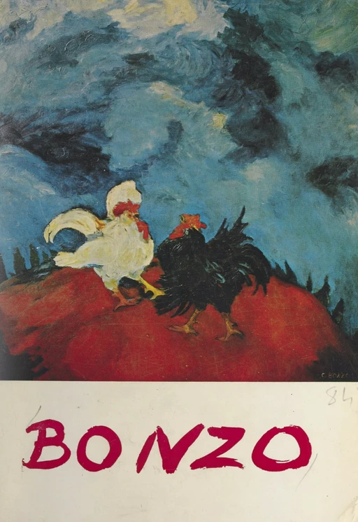 Colette Bonzo, une femme en bataille - Colette Bonzo - FeniXX réédition numérique