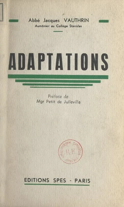 Adaptations