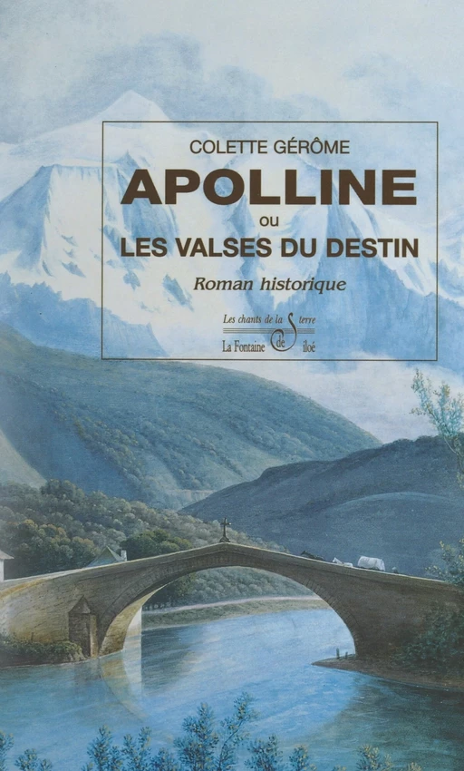 Apolline - Colette Gérôme - FeniXX réédition numérique