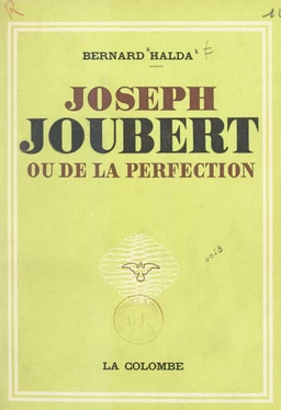 Joseph Joubert