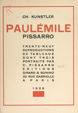 Paul-Émile Pissarro