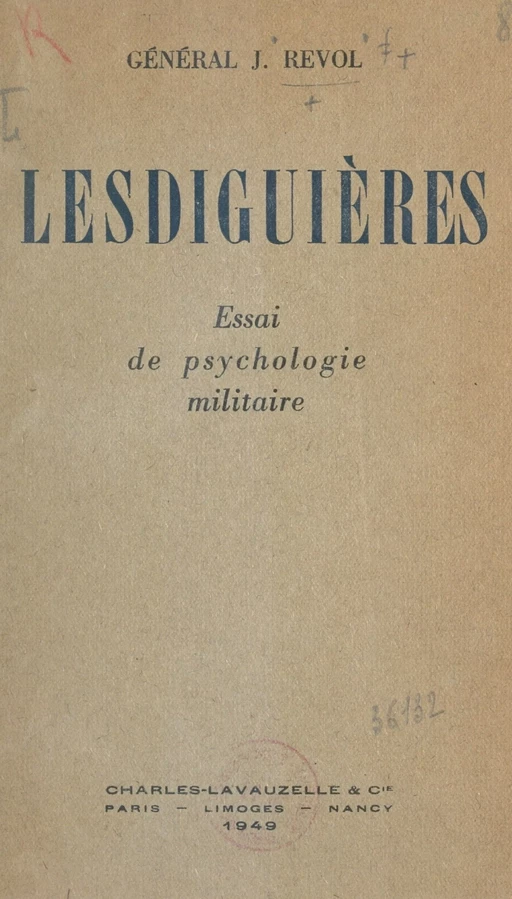 Lesdiguières -  Revol - FeniXX réédition numérique