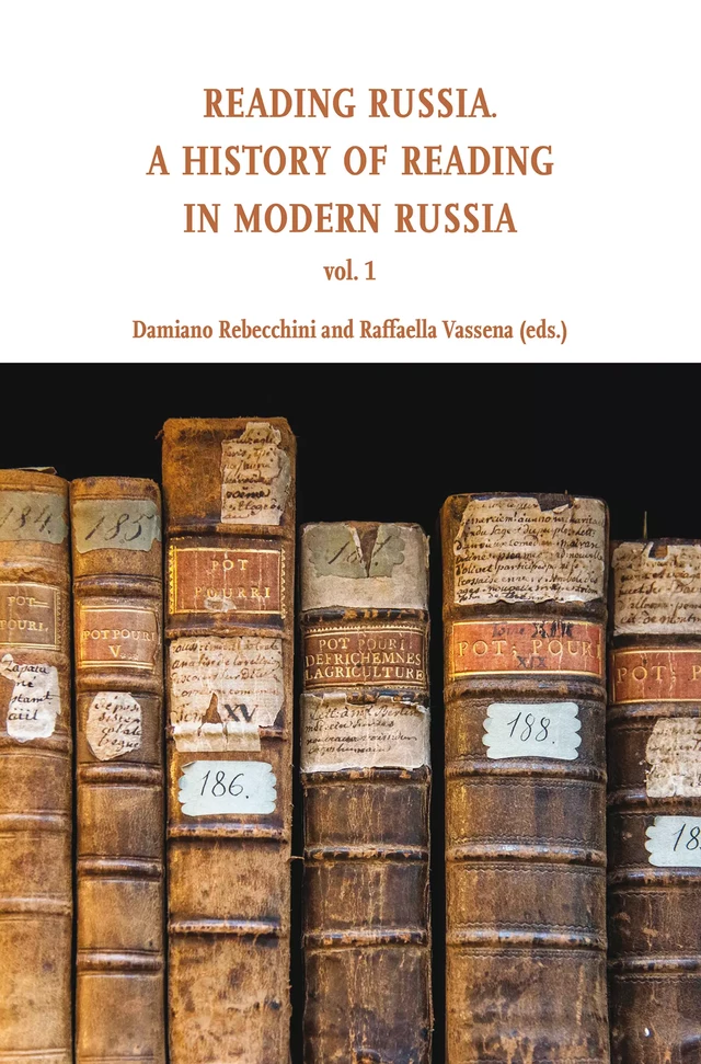 Reading Russia, vol. 1 -  - Ledizioni