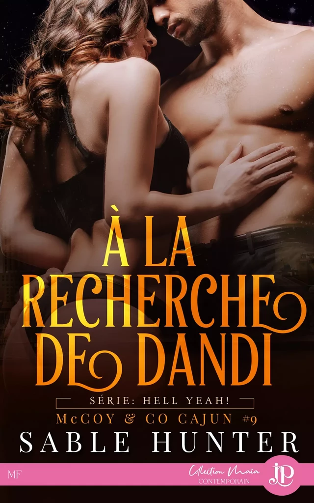 À la recherche de Dandi - Sable hunter - Juno Publishing