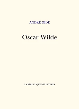 Oscar Wilde