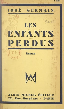 Les enfants perdus