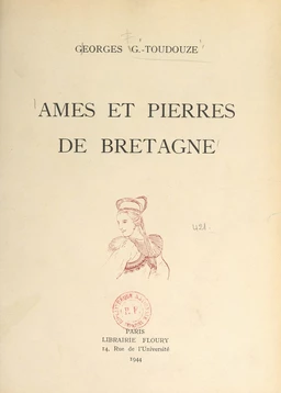 Âmes et pierres de Bretagne