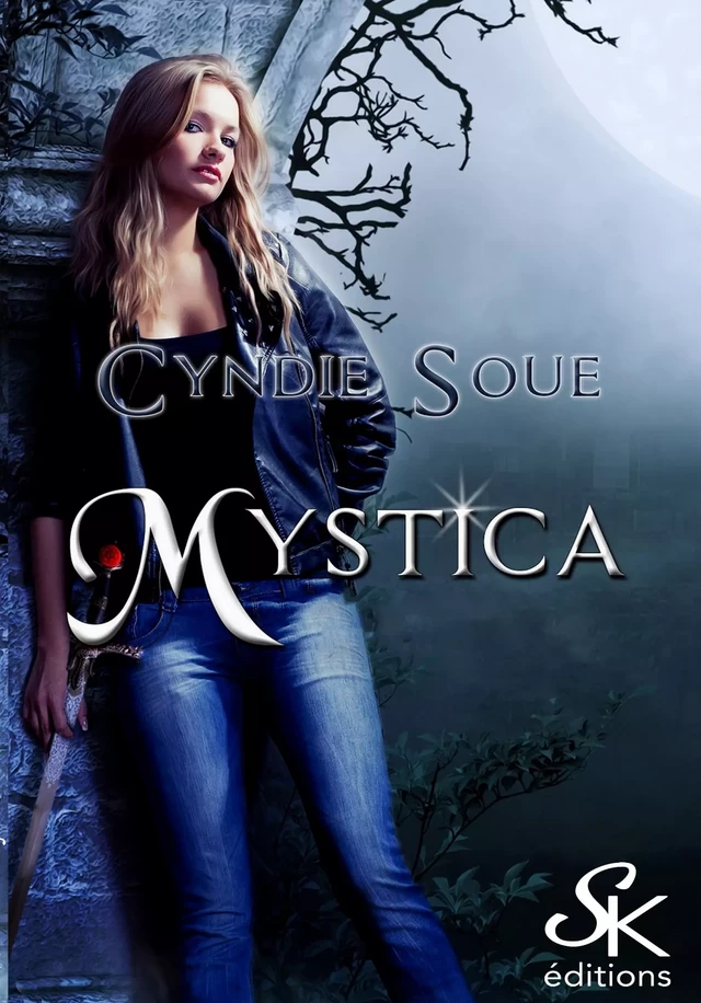 Mystica - Cyndie Soue - Éditions Sharon Kena