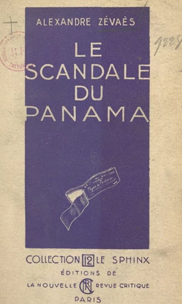 Le scandale du Panama