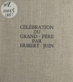 Célébration du grand-père