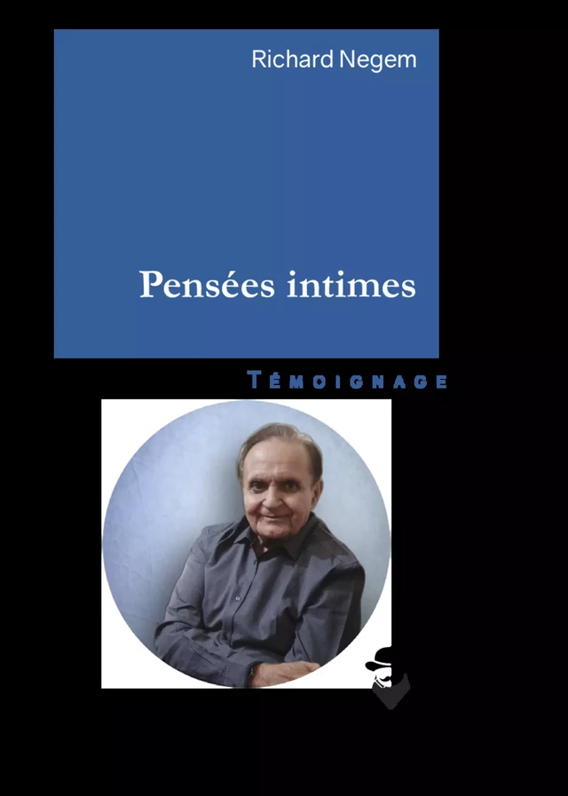 Pensées intimes - Richard Negem - Publibook